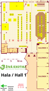 Mapa Haly 1
