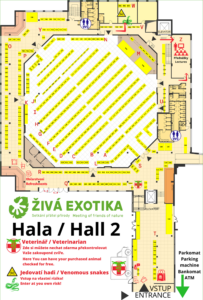 Mapa haly 2